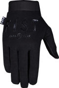 Moto Hybrid Leather Road Gloves