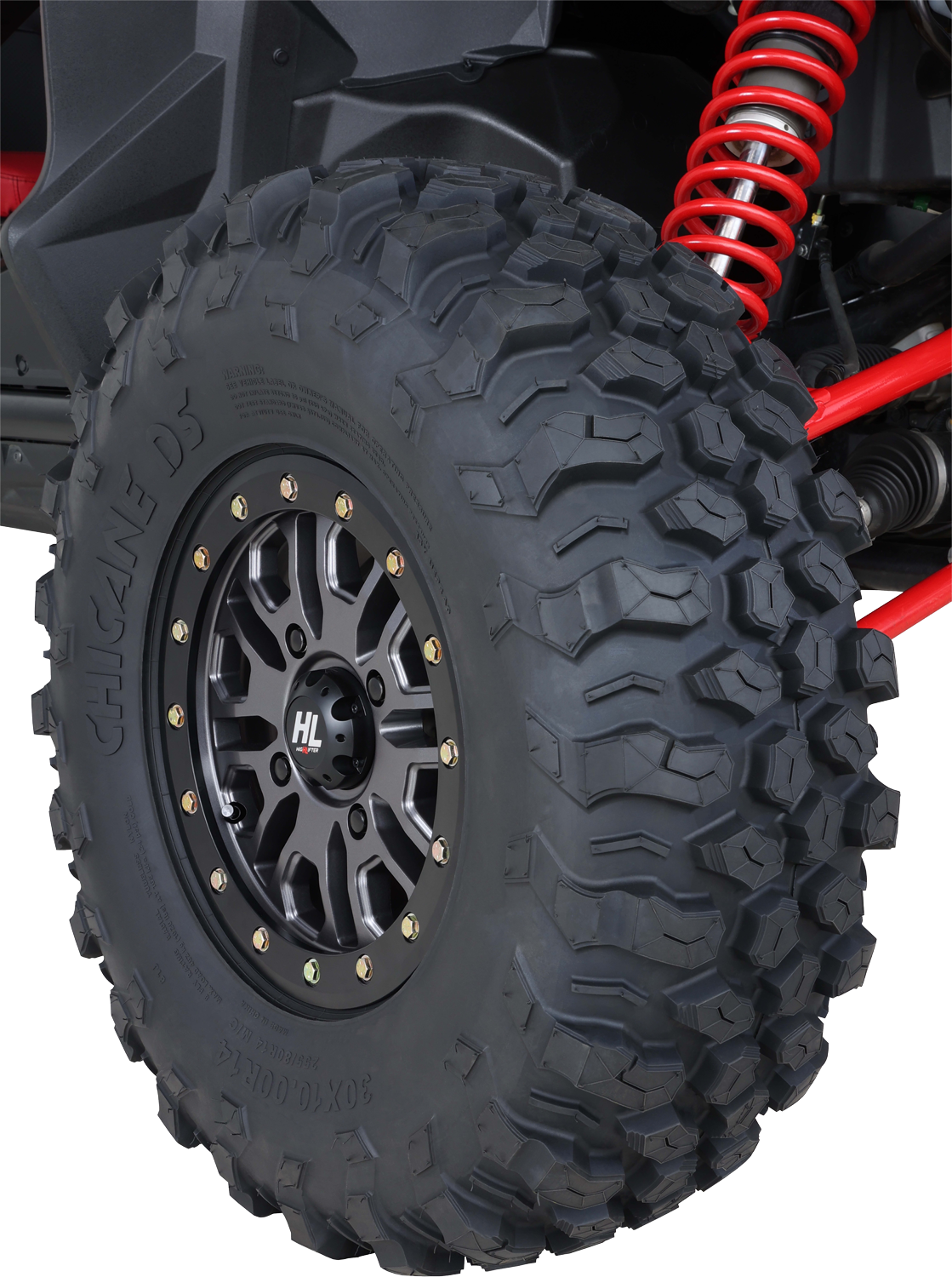 Chicane DS Tire