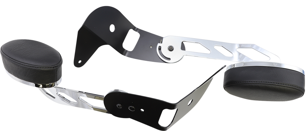 Adjustable Passenger Armrests