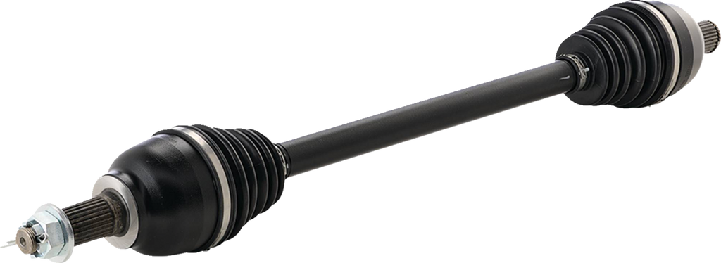 Axle Kit Complete Pol