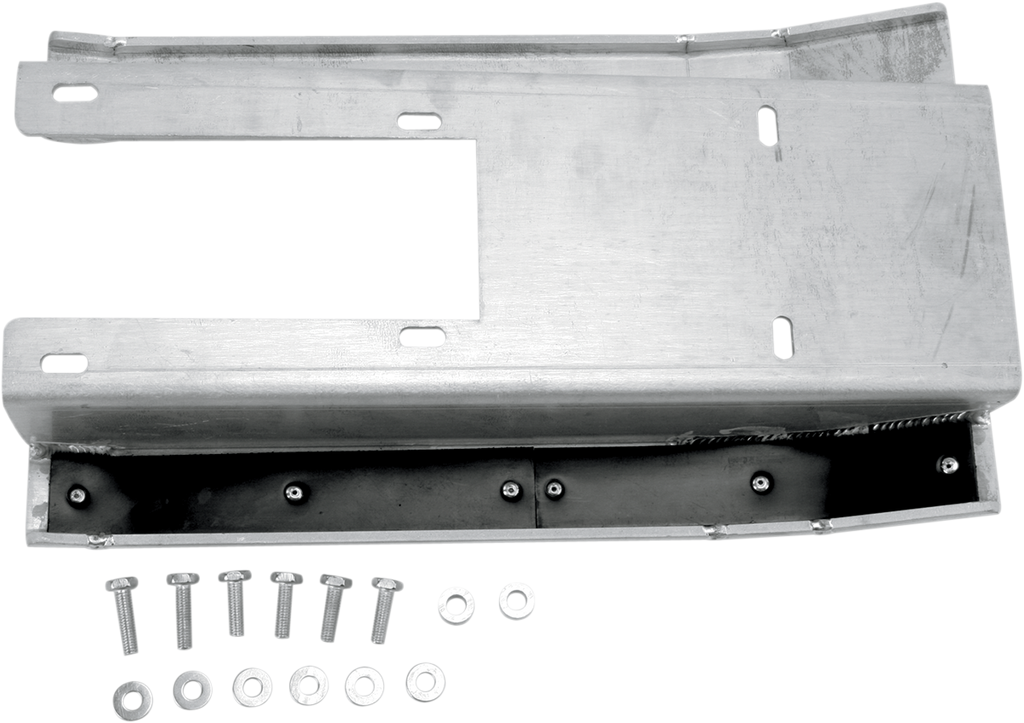 Swingarm Skid Plate