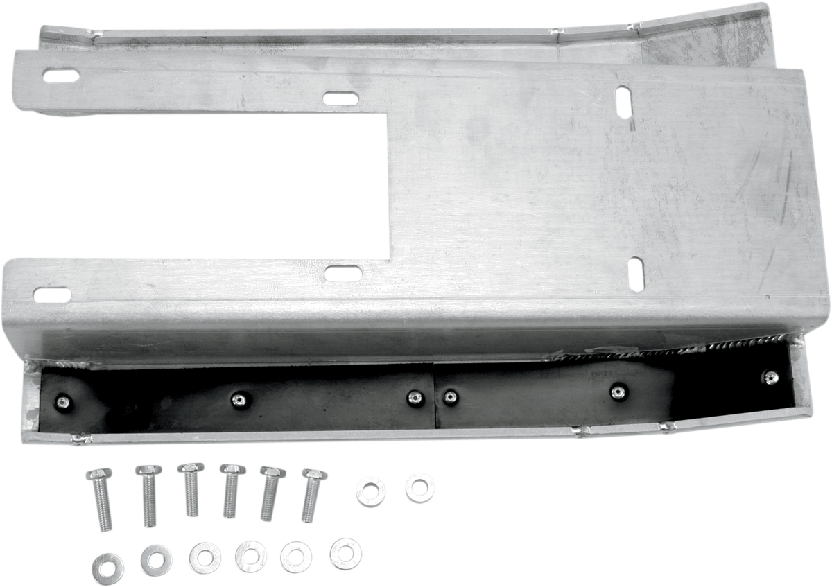Swingarm Skid Plate