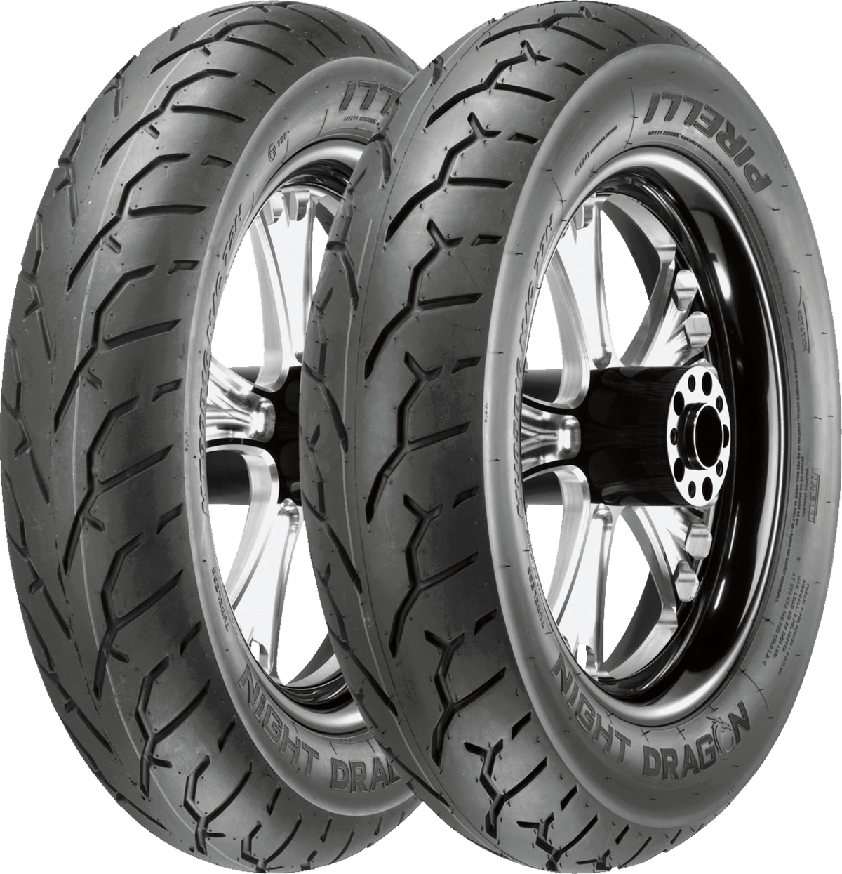 Night Dragon™ Reinforced Tire