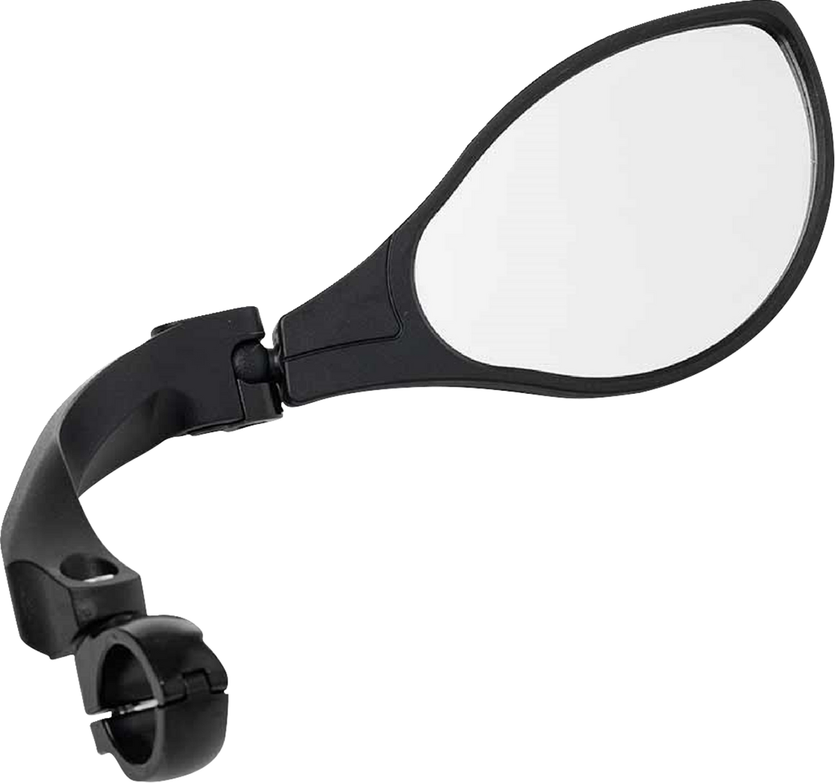 Handlebar HD Glass Mirror