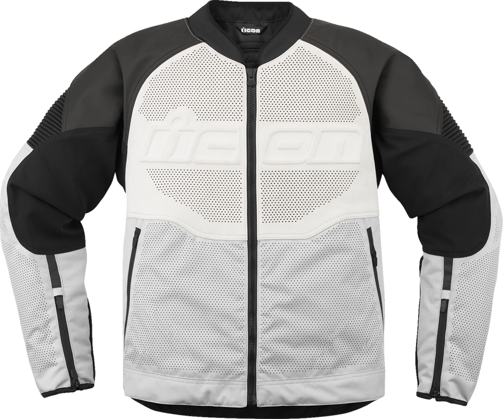 Overlord3™ Leather Jacket