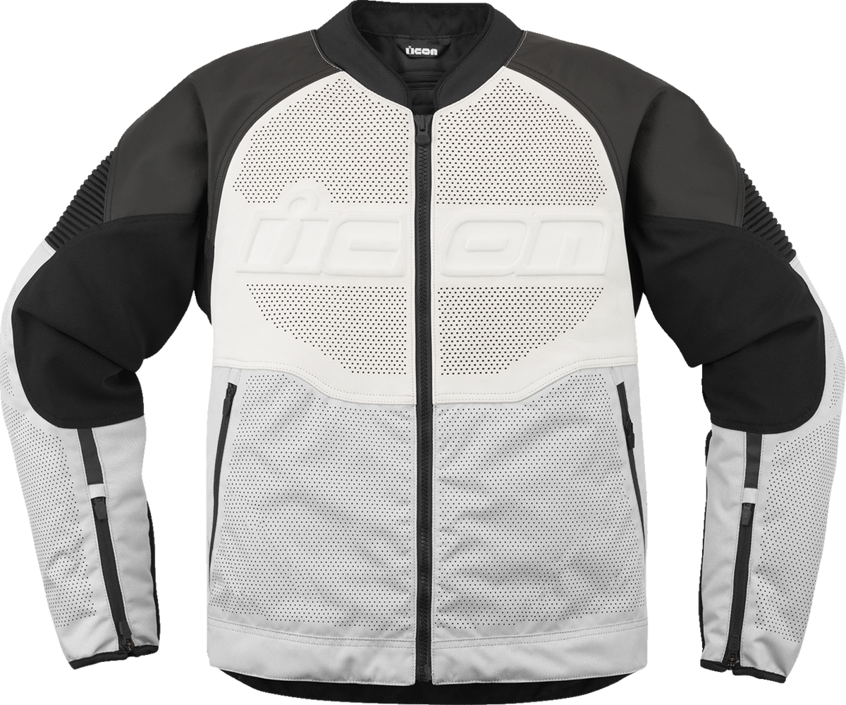 Overlord3™ Leather Jacket