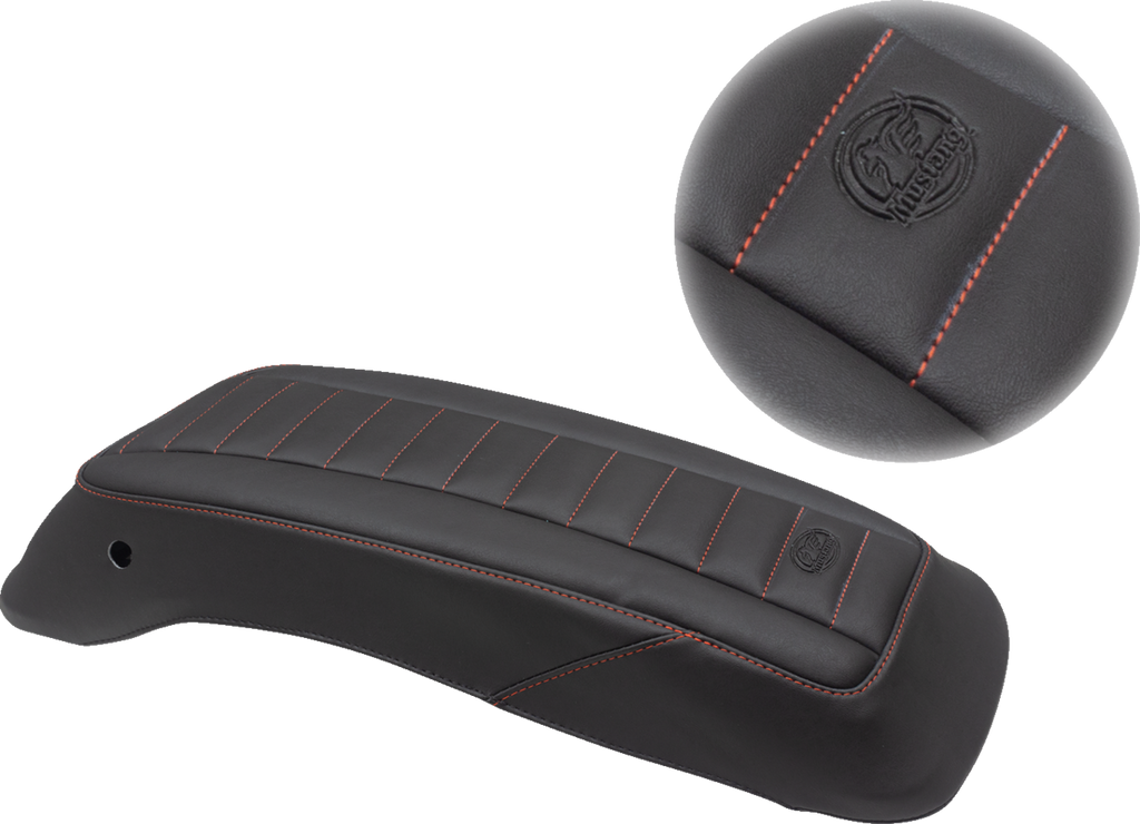 Saddlebag Lid Covers