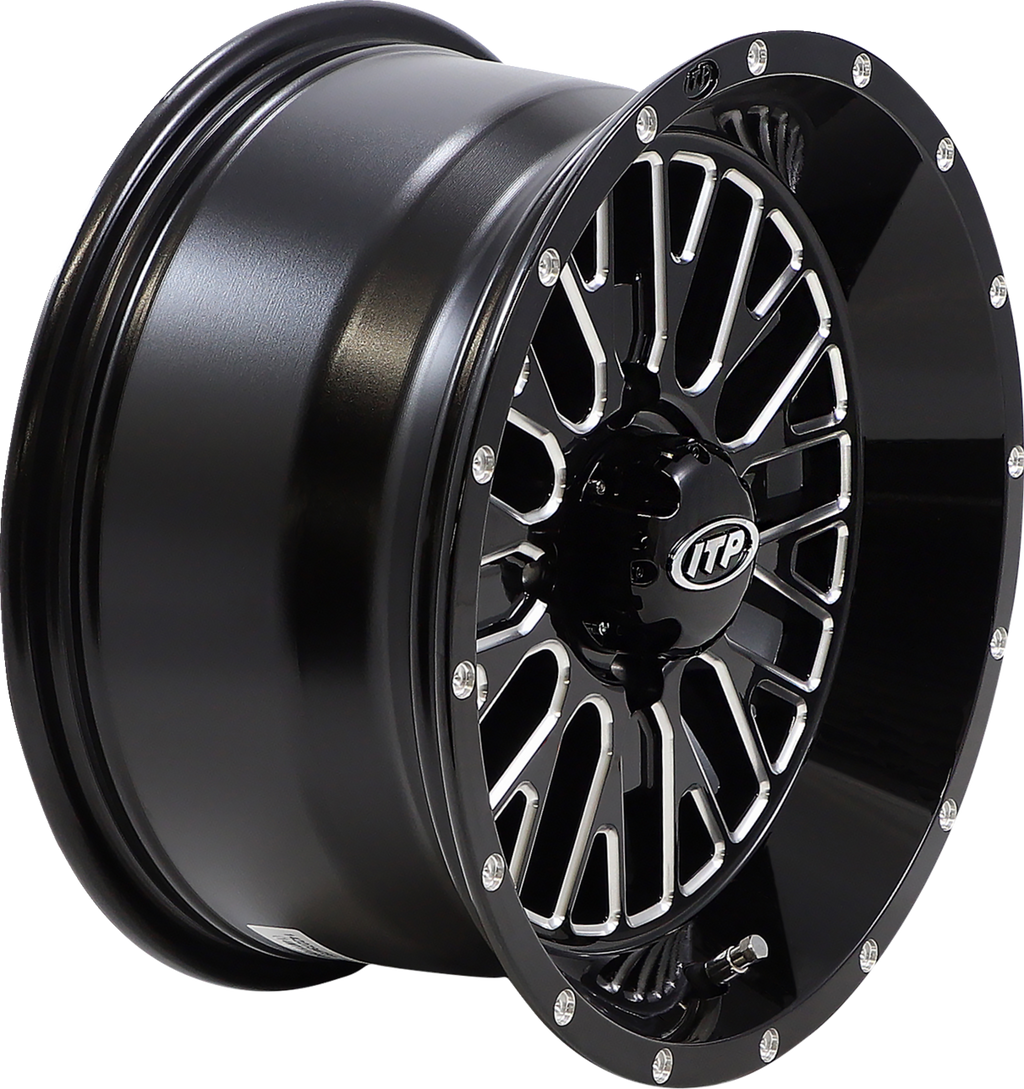 Momentum Wheel