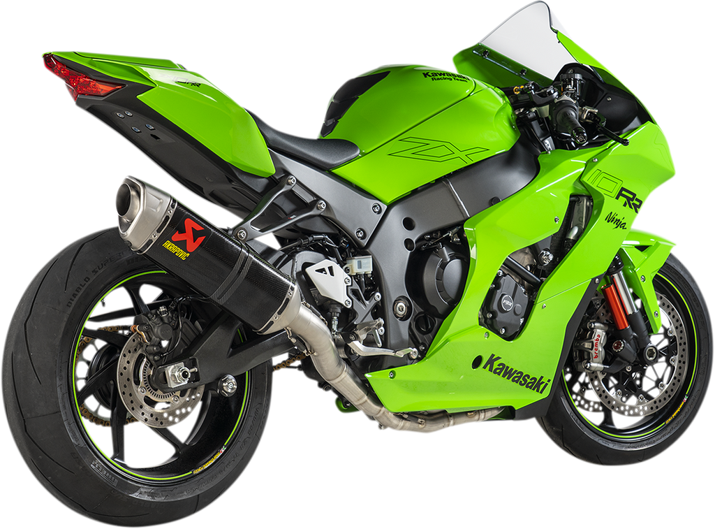 Evolution Line Exhaust System