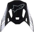 Supertech M10 Helmet Visor — Meta 2