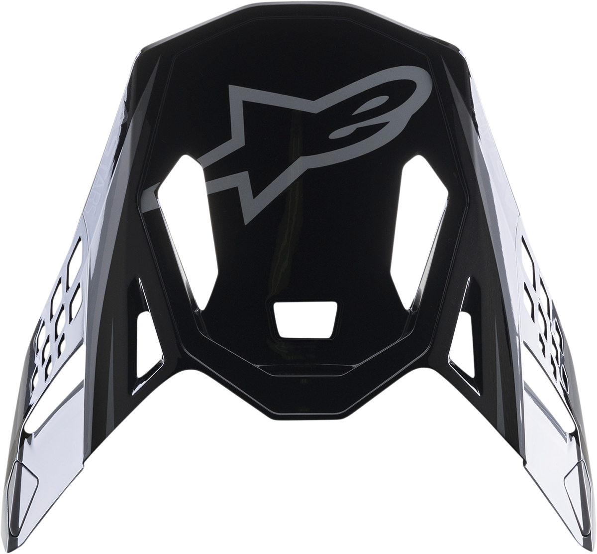 Supertech M10 Helmet Visor — Meta 2