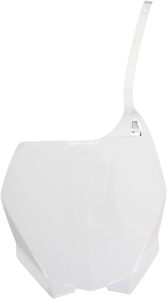Replacement Front Number Plate