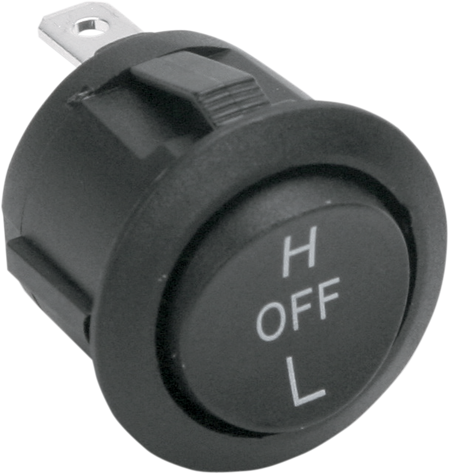 Replacement High/Low Rocker Switch