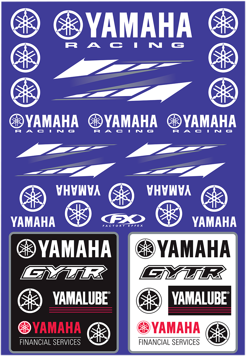 Sticker Sheet