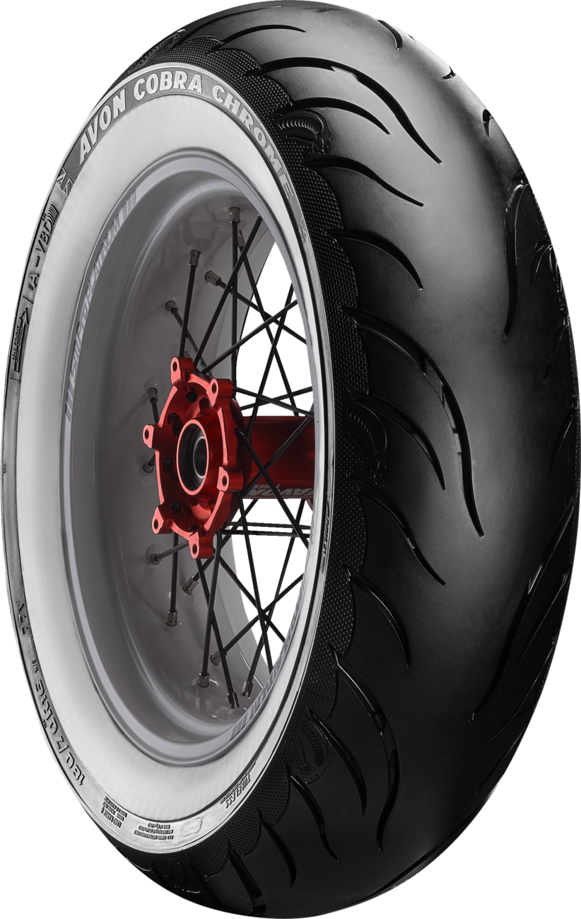 Cobra Chrome AV92 Reinforced Tire