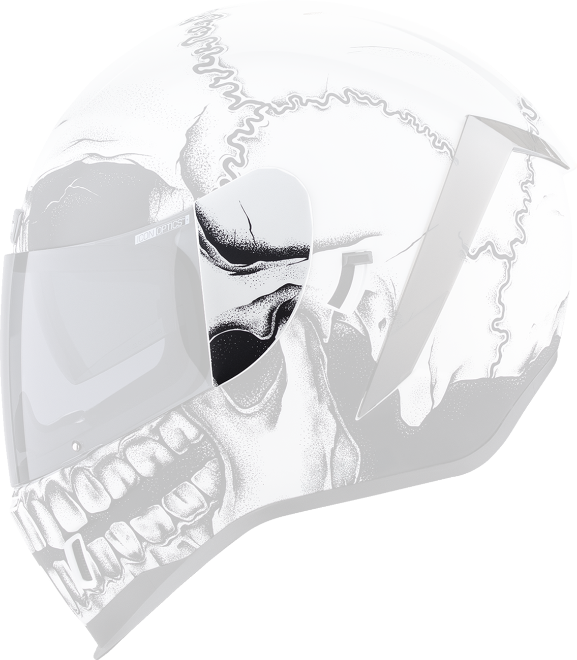 Airform™ Helmet Side Plates — Crestfallen