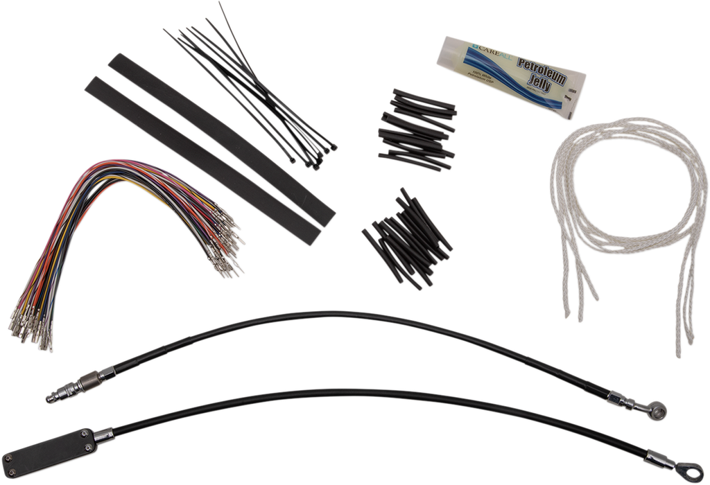 1-1/4" EZ Install Round Top Handlebar Kit