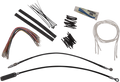 1-1/4" EZ Install Round Top Handlebar Kit