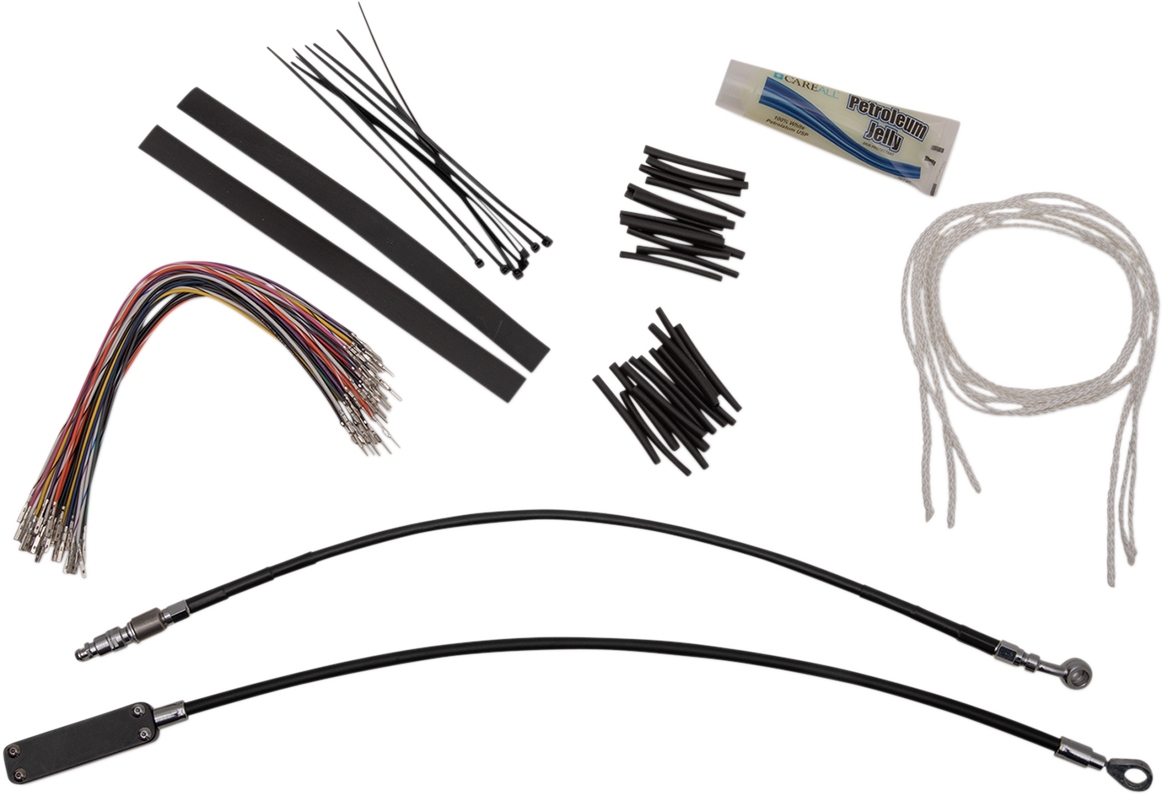 1-1/4" EZ Install Round Top Handlebar Kit