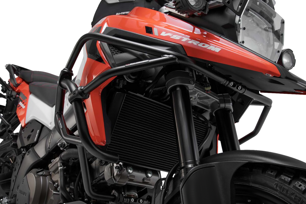 Upper Crash Bar