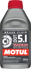 DOT 5.1 Brake Fluid