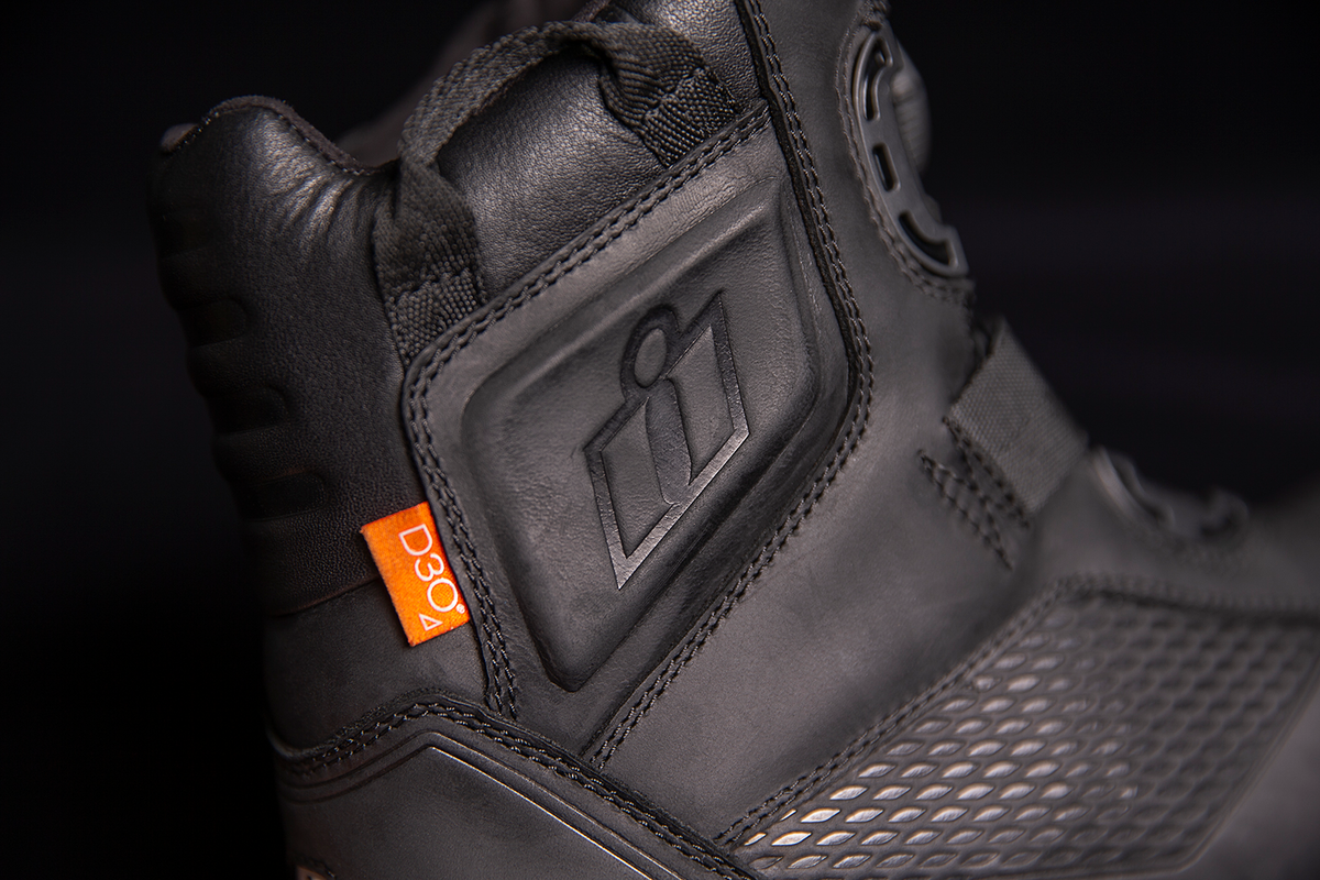 Stormhawk Boot