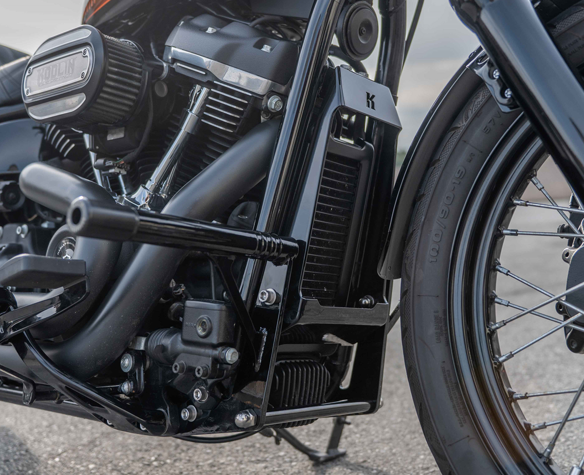 M8 Softail Engine Guards