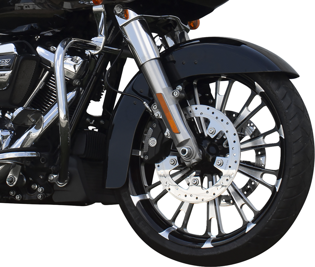 Fuel Moto Forged Aluminum Wheel