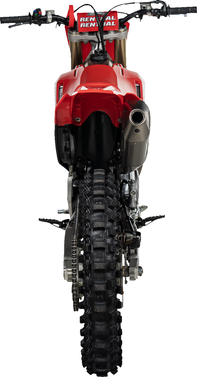 Evolution Line Exhaust System