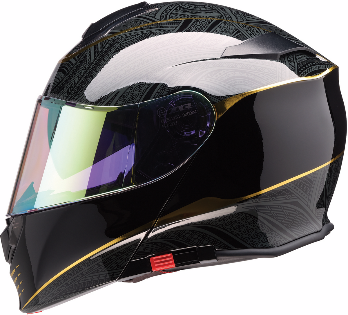 Solaris 2.0 Notorious Modular Helmet