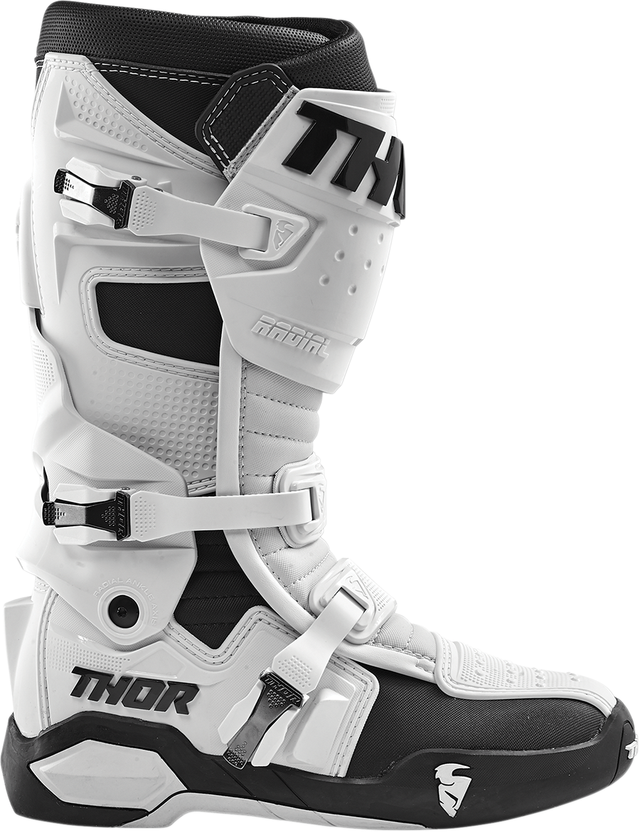 Radial Boots Buckle Kit