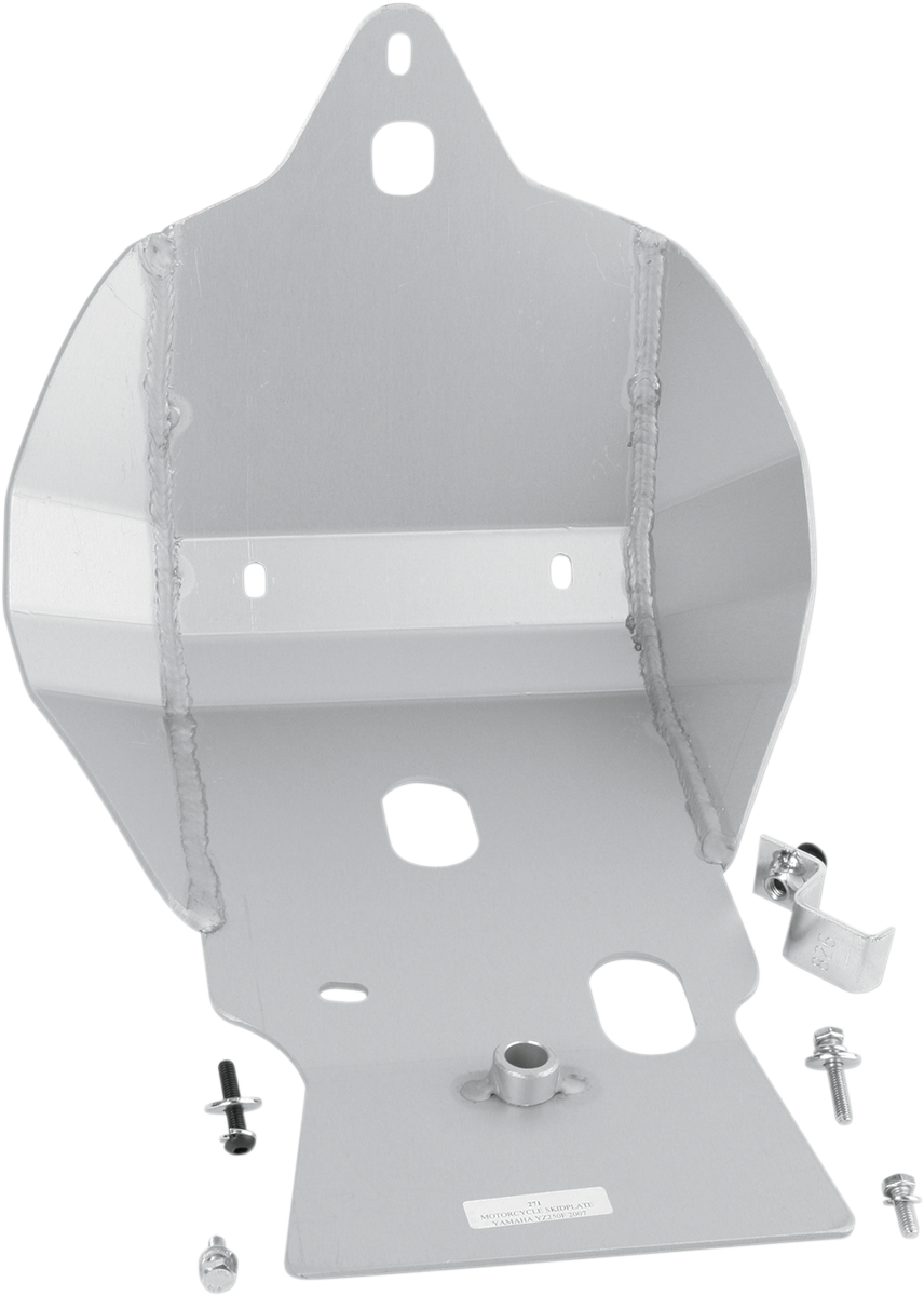 Aluminum Skid Plate — Skid Plate
