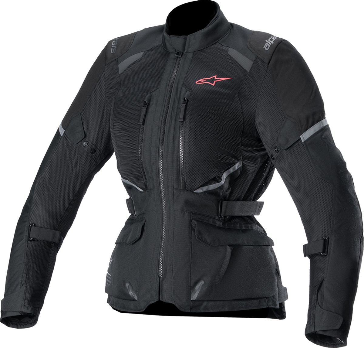 Jacket 4W Andes Air Bk