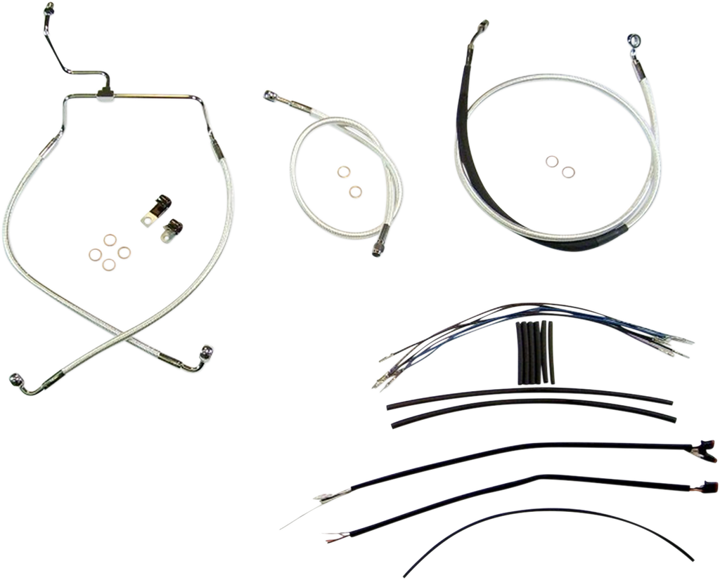 Sterling Chromite II® Designer Handlebar Installation Kit