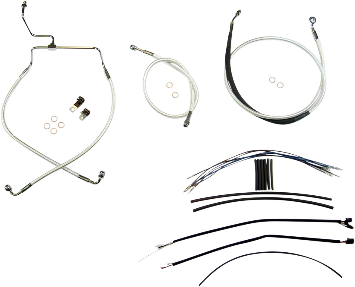 Sterling Chromite II® Designer Handlebar Installation Kit