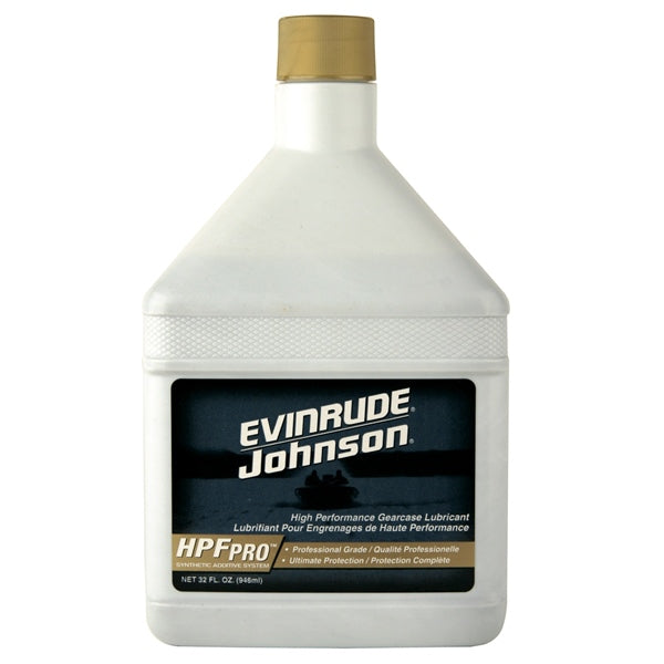 BRP Evinrude HPF PRO Gearcase Lubricant