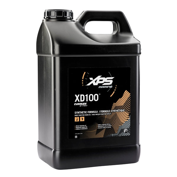 BRP Evinrude XD-100 Engine Oil TC-W3