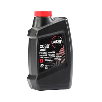 BRP Evinrude XD 30 2-Cycle Oil TC-W3