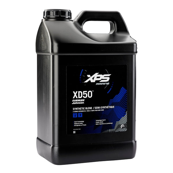BRP Evinrude XD-50 Engine Oil TC-W3