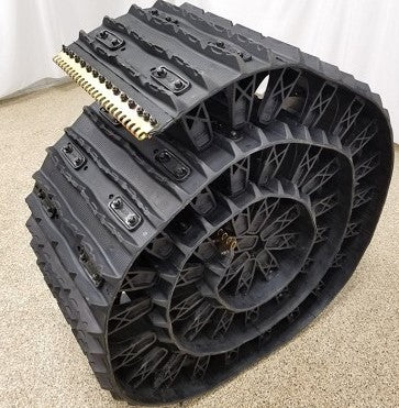 Argo Track 8x8 Rubber No Ext