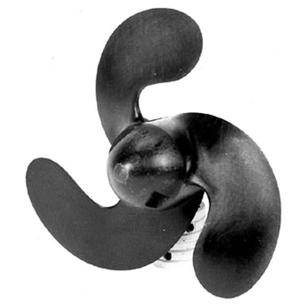 BRP Evinrude Aluminum Propeller Aluminum