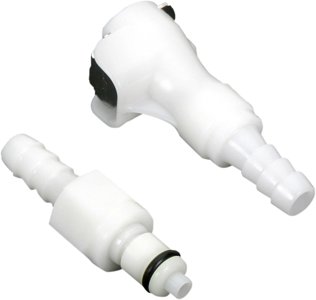 Fuel Line Quick-Disconnect Coupling