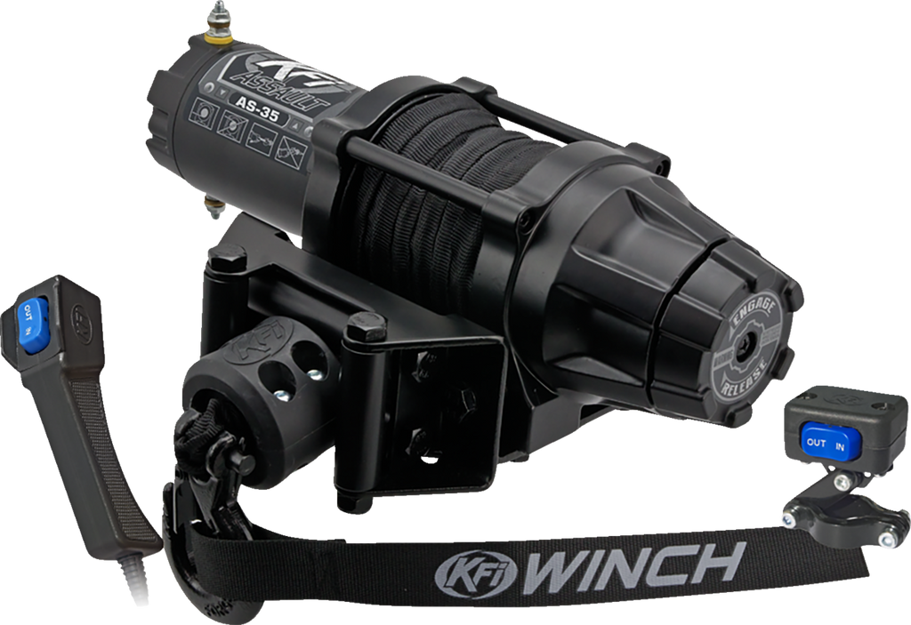 Assault Winch