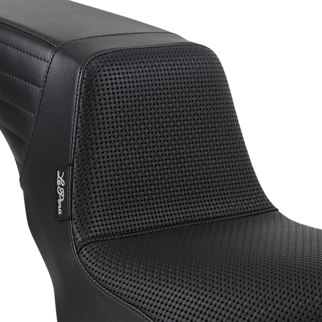 Kickflip Seat — Basketweave