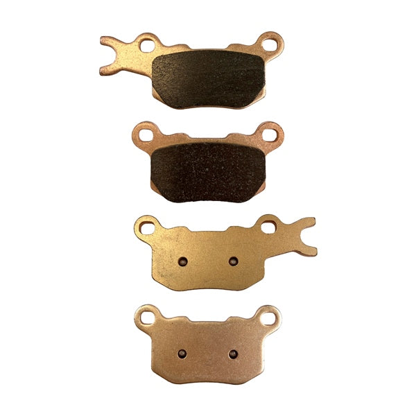 Demon Brake Pads Sintered metal - Rear Right