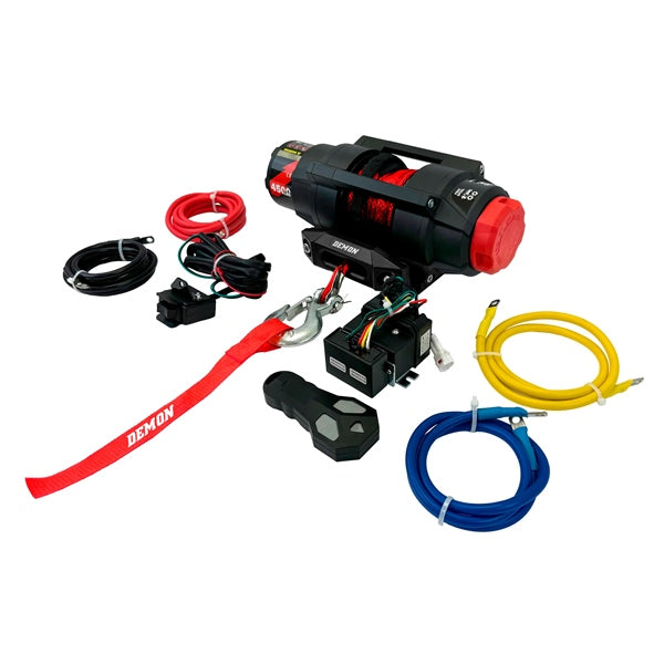 Demon Winch 4500 lbs