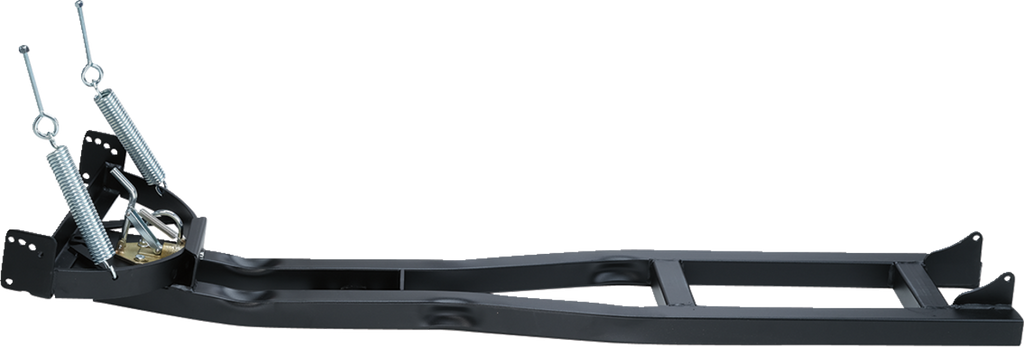 Plow Push Tube