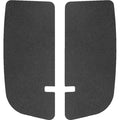 Kuryakyn Solid Plate Tracer Rad Grill HARLEY-DAVIDSON