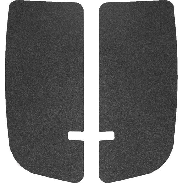 Kuryakyn Solid Plate Tracer Rad Grill HARLEY-DAVIDSON