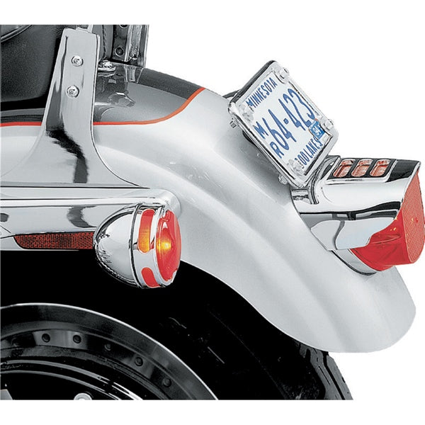 Kuryakyn Tail Lamp Visor with Slot